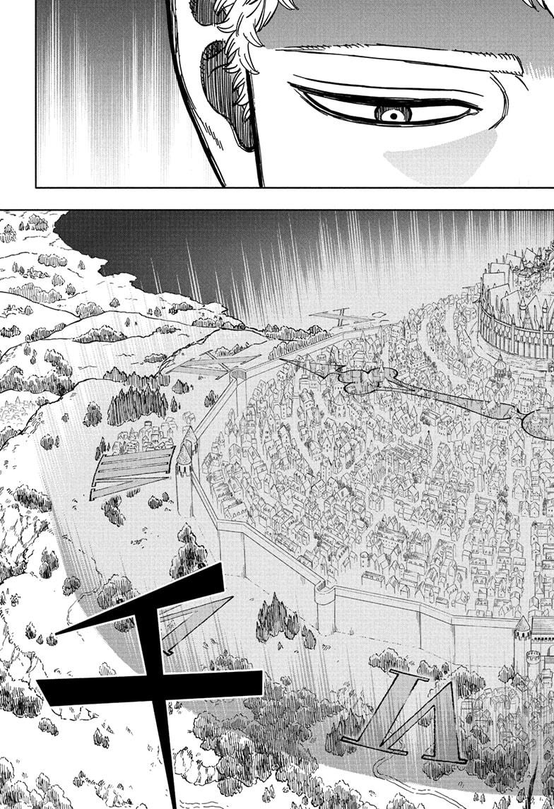 Black Clover Chapter 388
