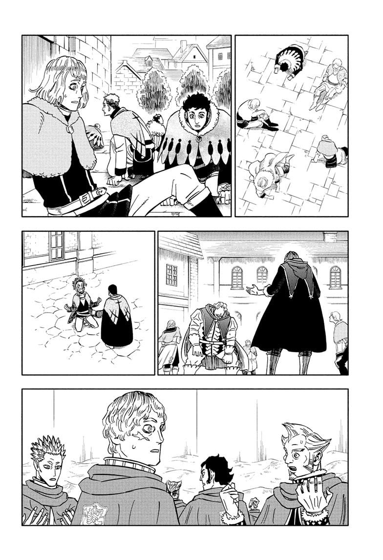 Black Clover Chapter 388