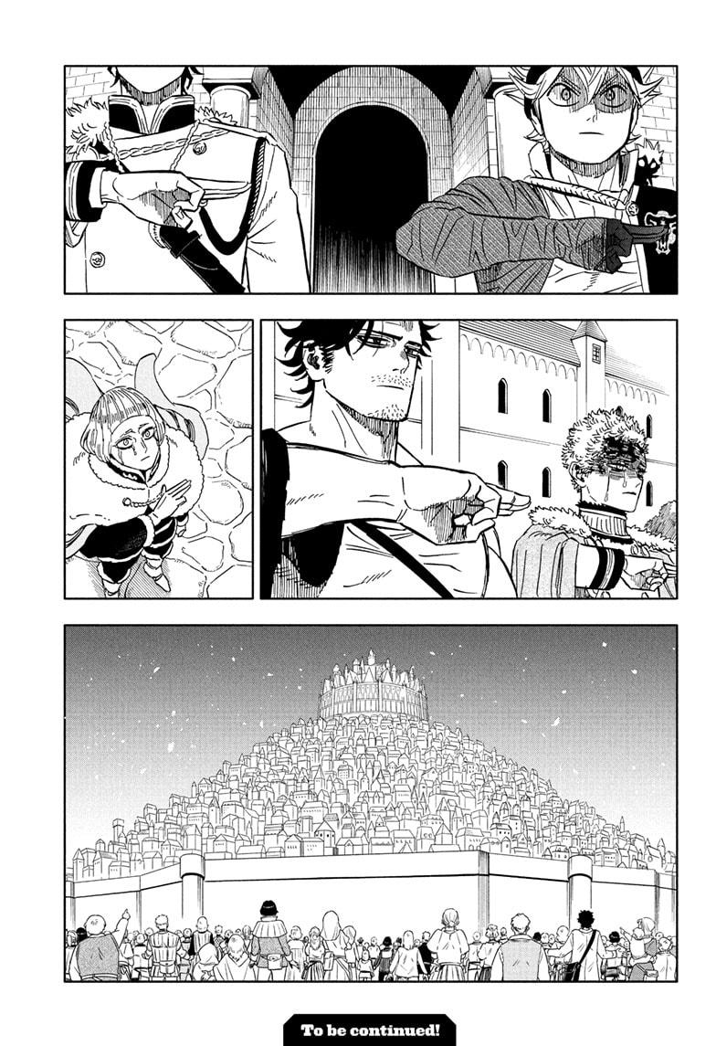 Black Clover Chapter 388