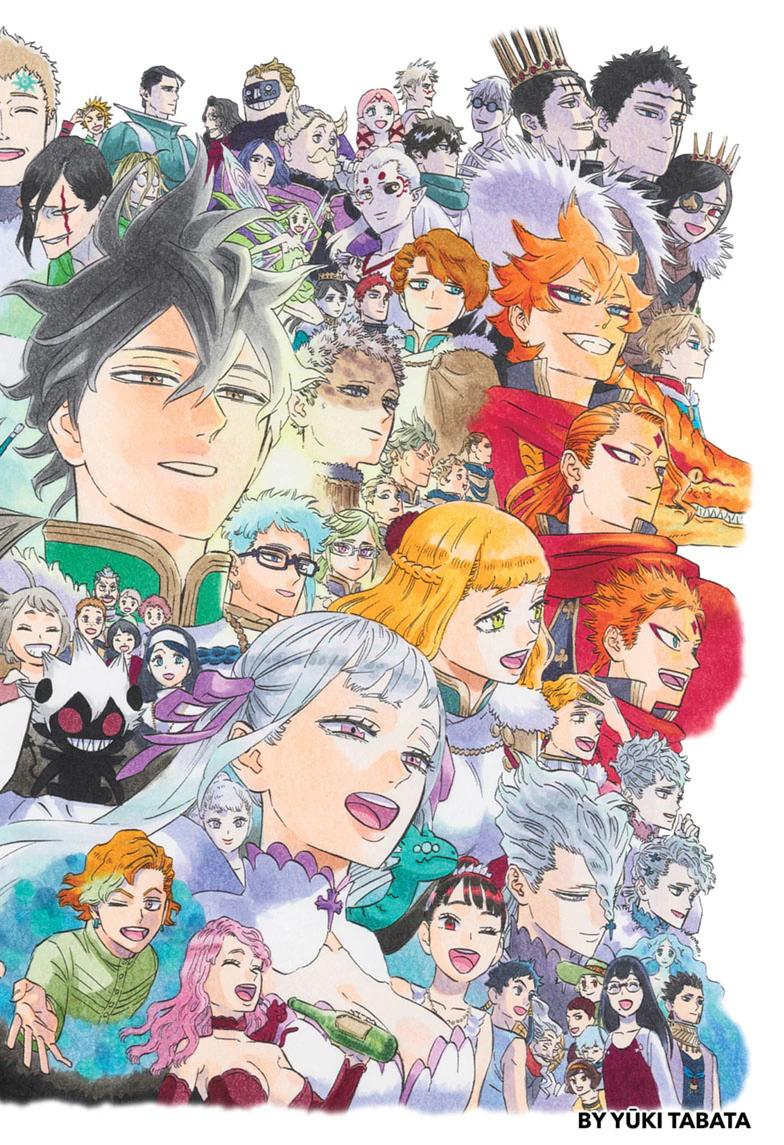 Black Clover Page 390 1