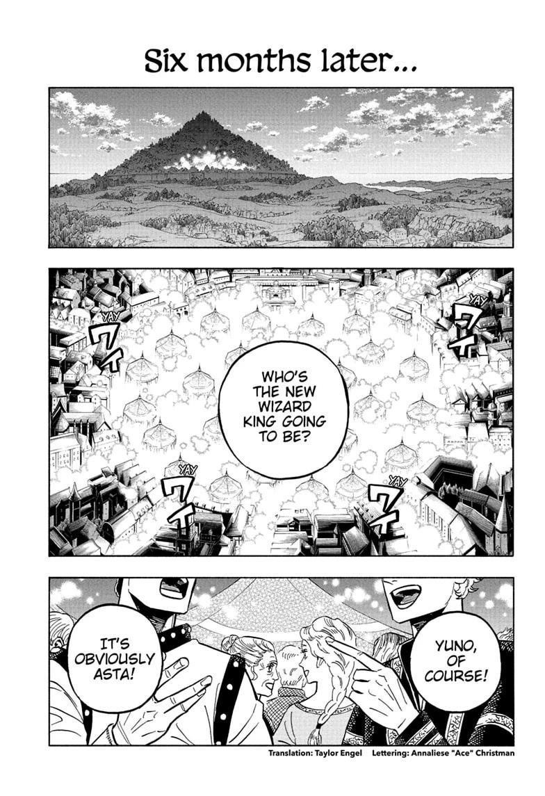 Black Clover Page 390 4