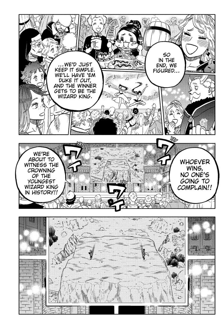 Black Clover Page 390 6