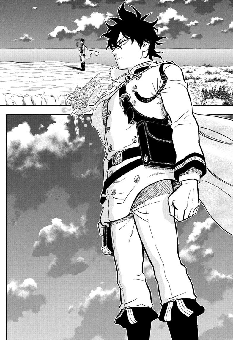 Black Clover Page 390 7