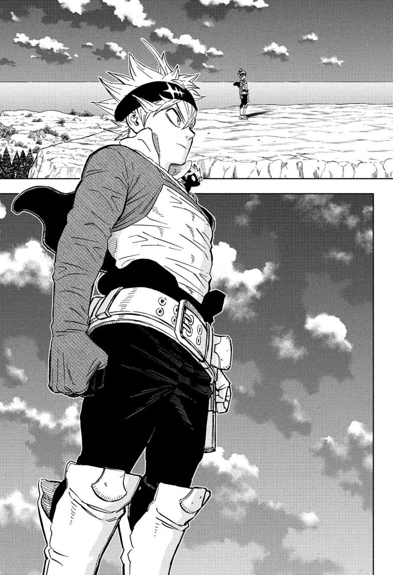 Black Clover Page 390 8
