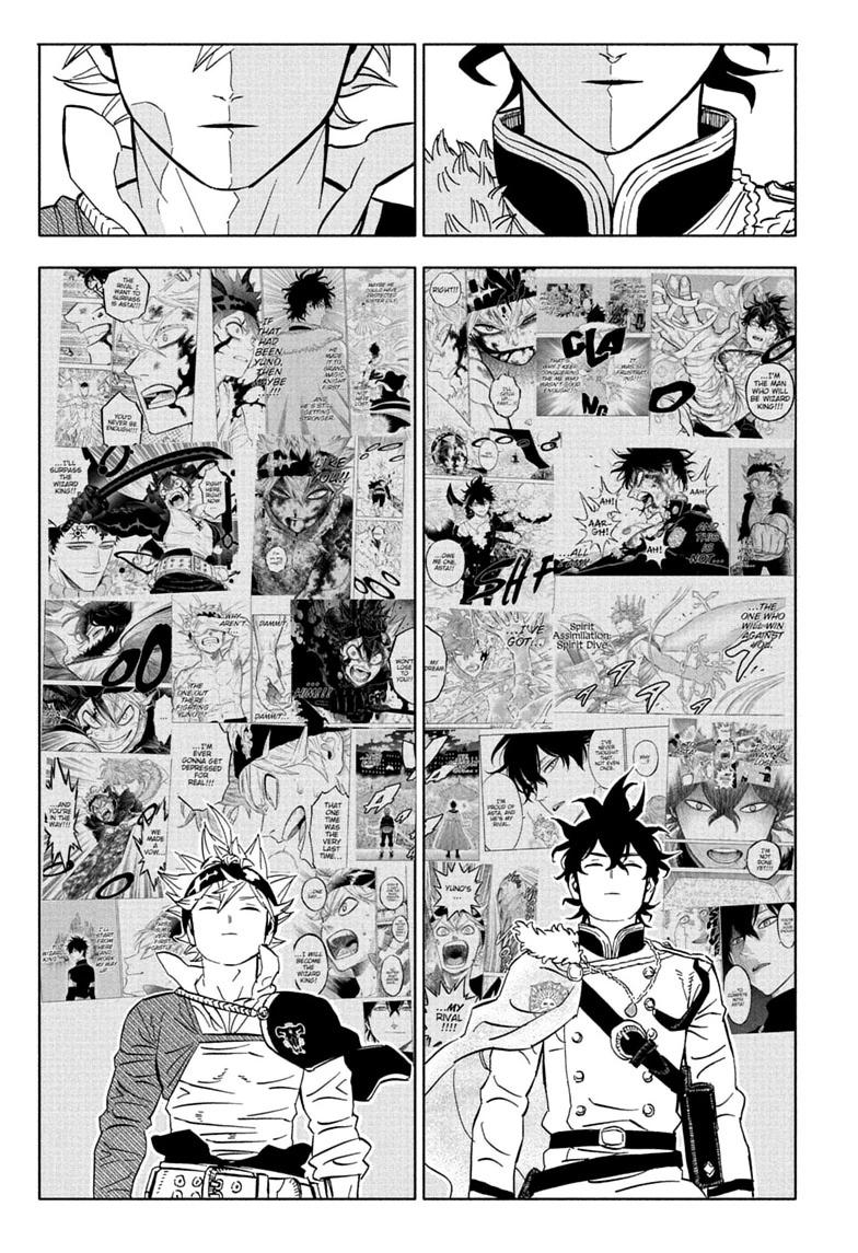 Black Clover Page 390 9