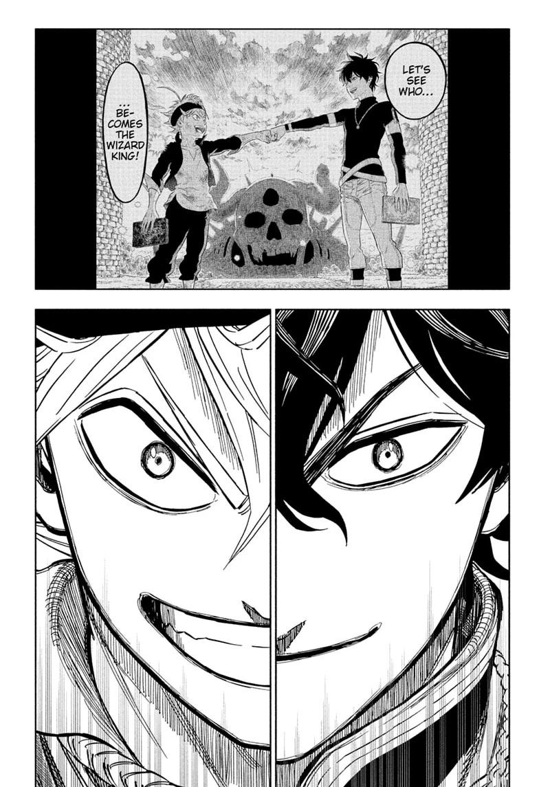 Black Clover Page 390 10