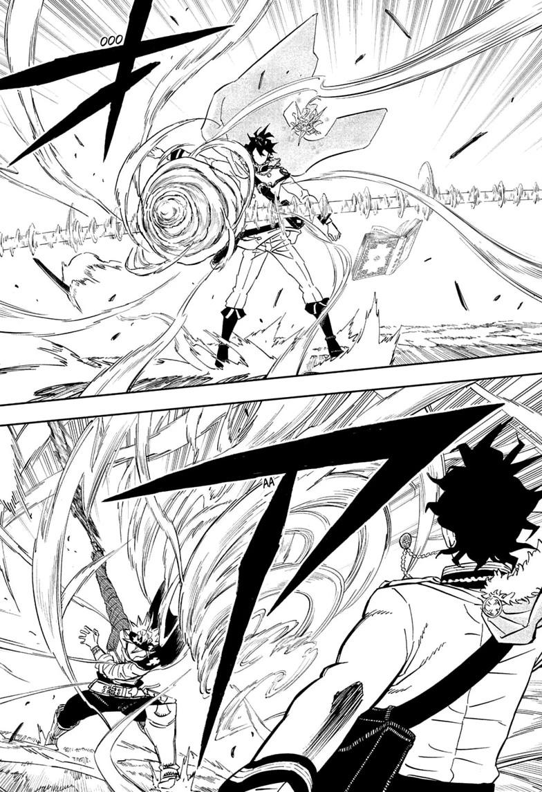 Black Clover Page 390 11