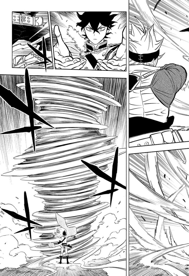 Black Clover Page 390 12