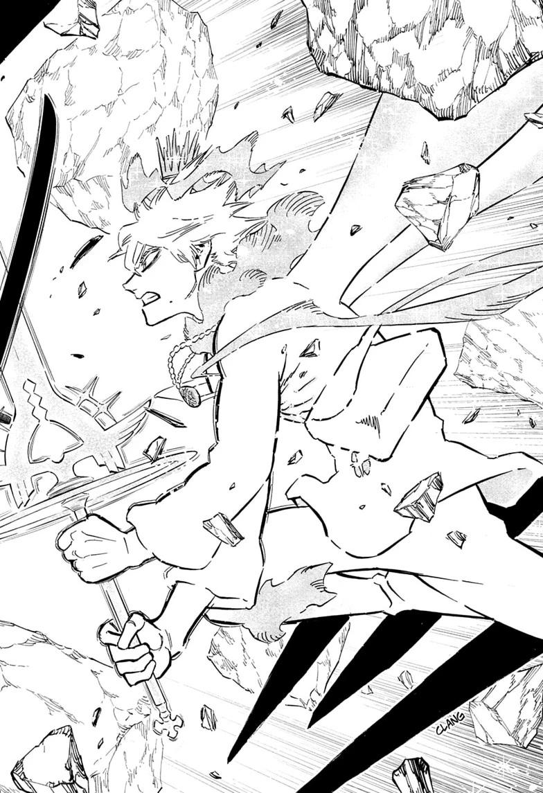 Black Clover Page 390 19