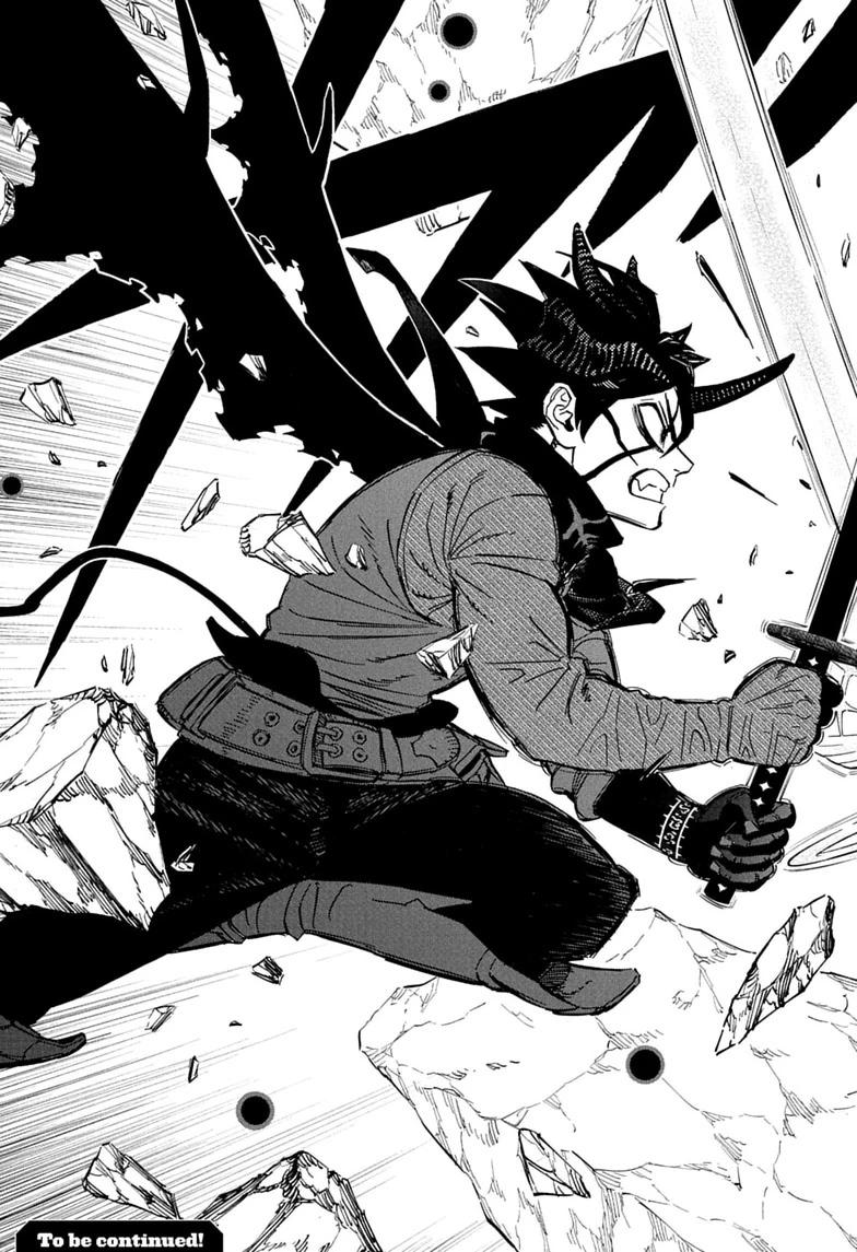 Black Clover Page 390 20
