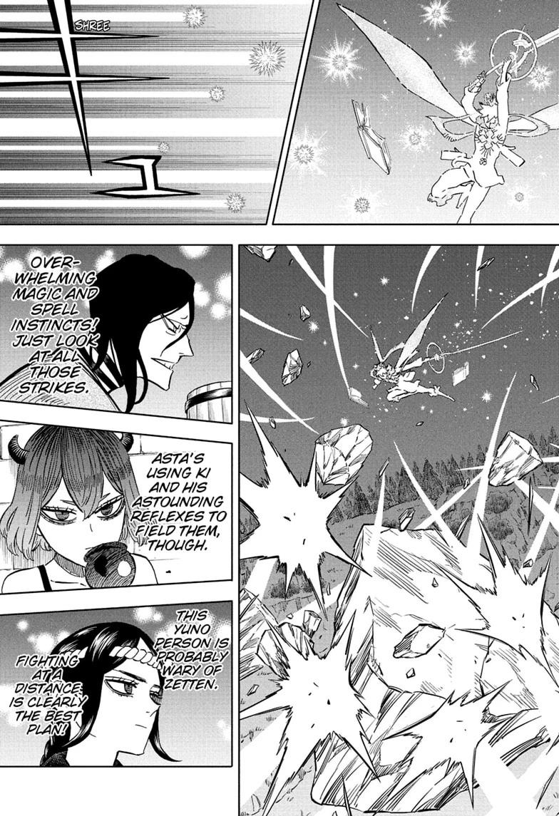 Black Clover Page 391 3