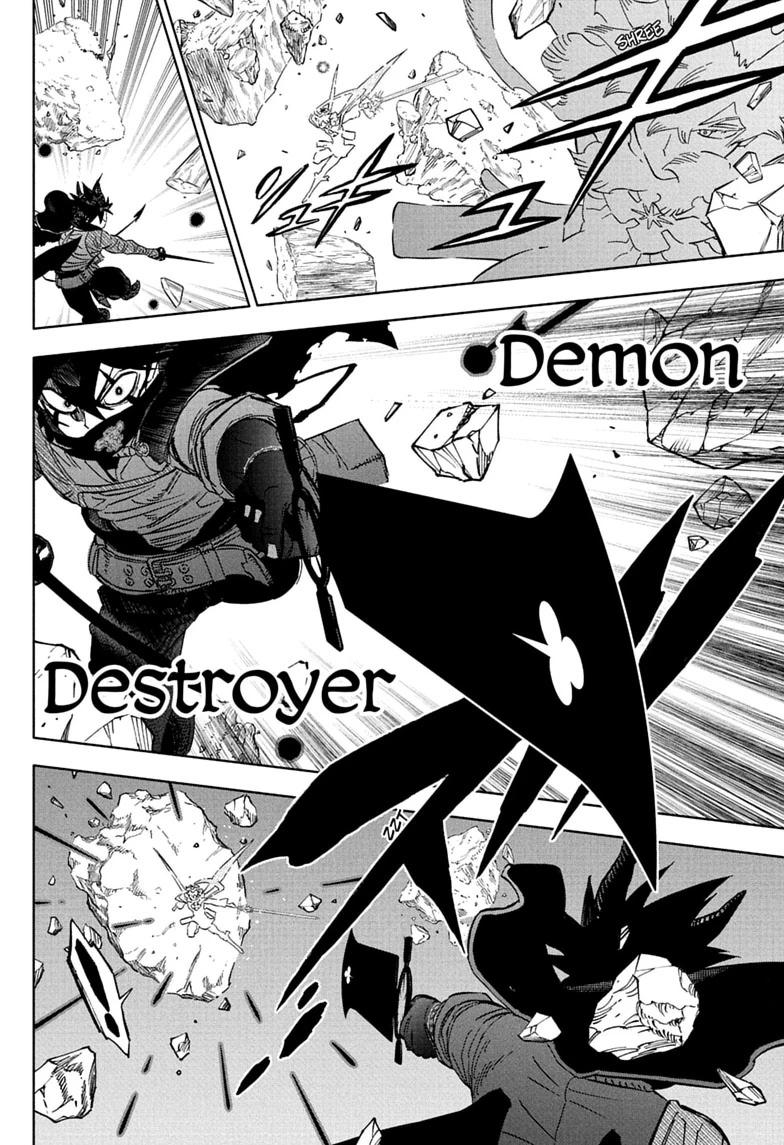 Black Clover Page 391 6