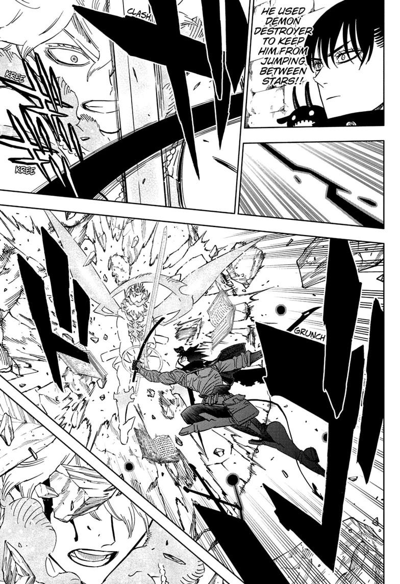 Black Clover Page 391 7
