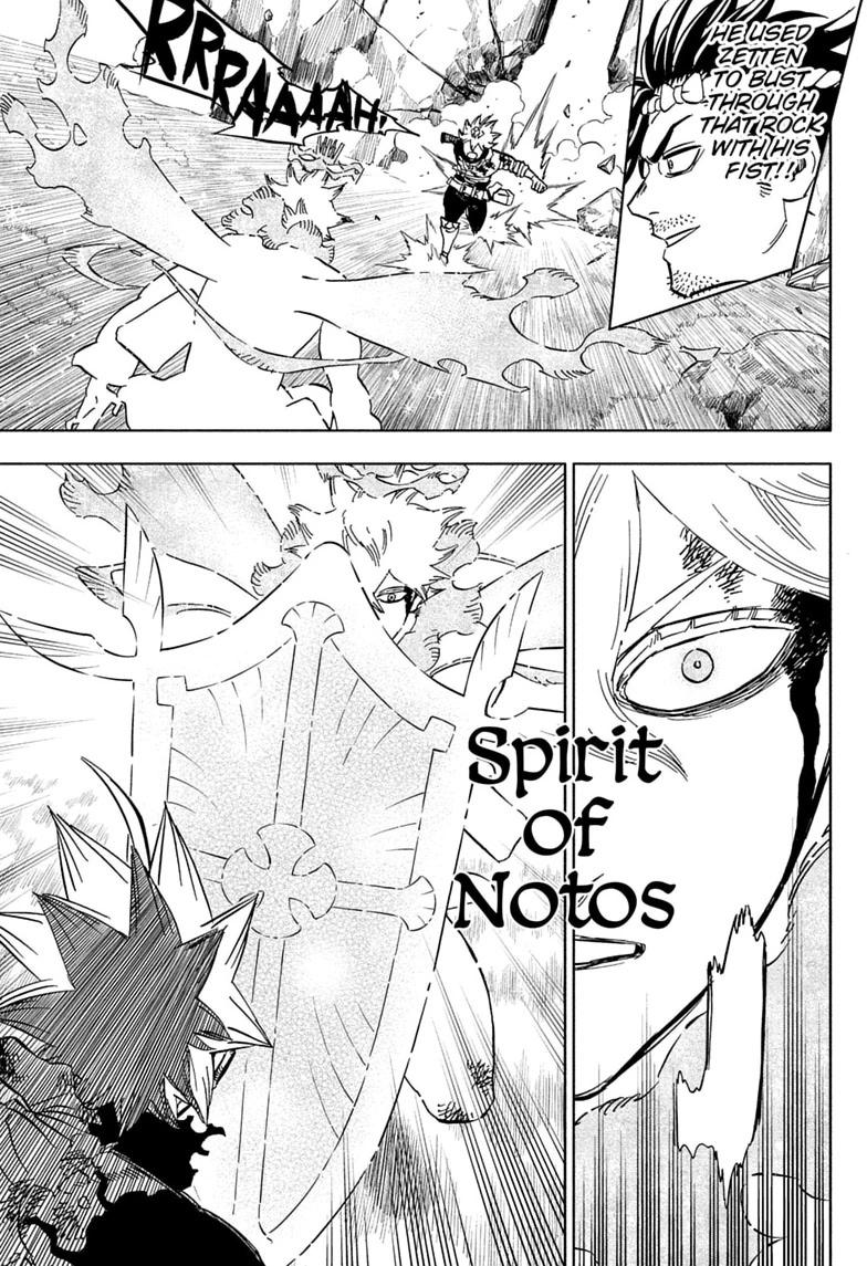 Black Clover Page 391 13