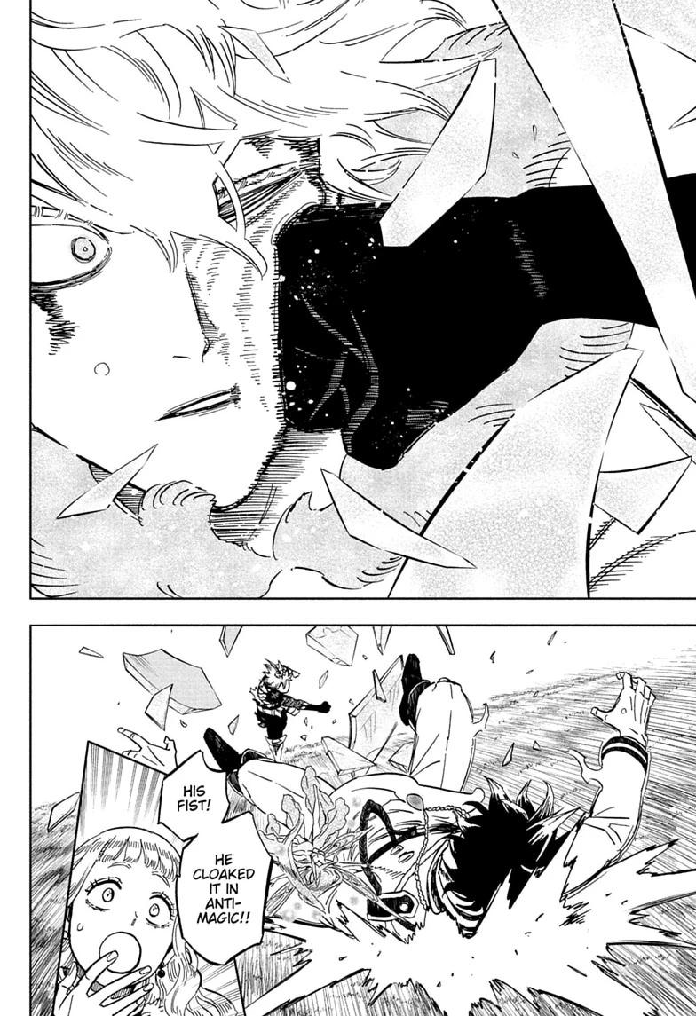 Black Clover Page 391 14