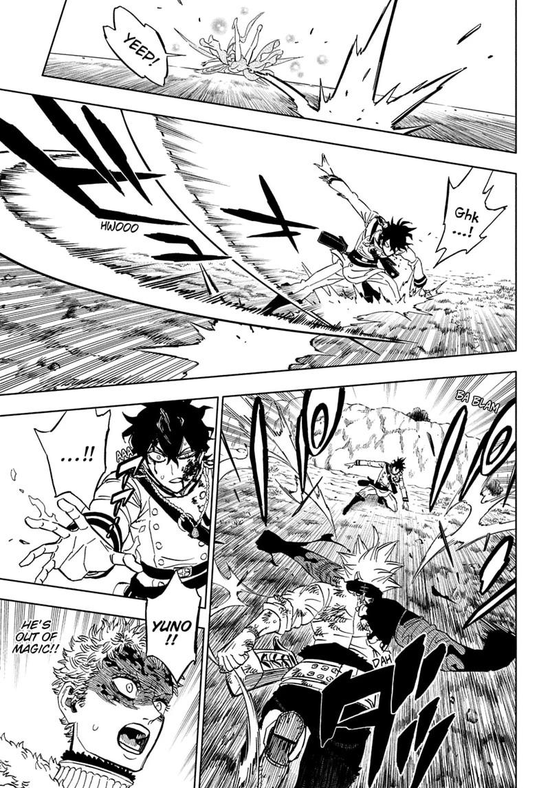 Black Clover Page 391 15