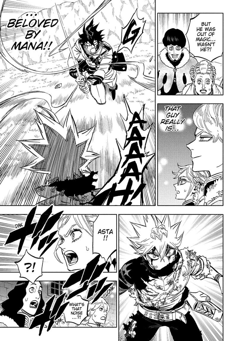 Black Clover Page 391 17