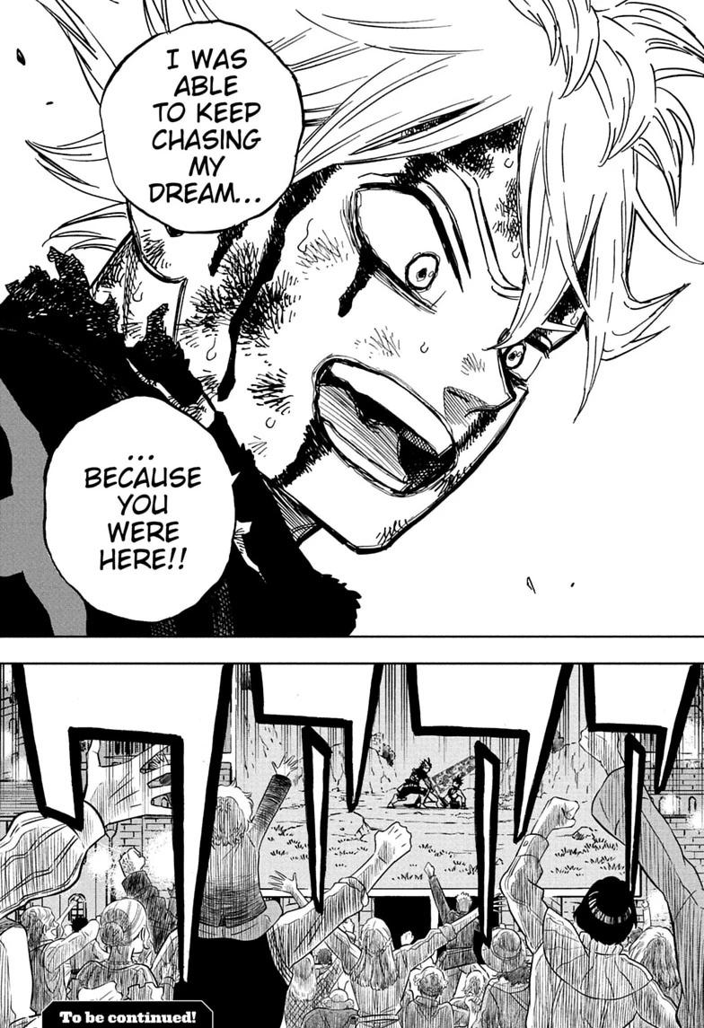 Black Clover Page 391 21