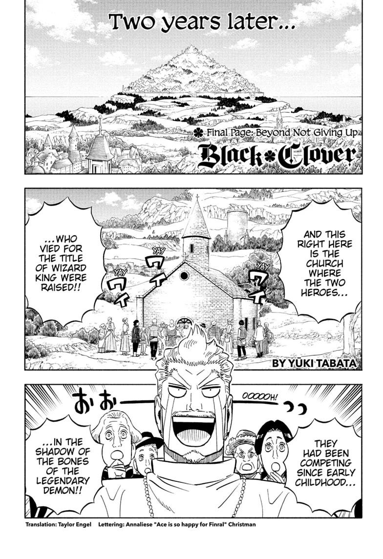 Black Clover Page 392 1