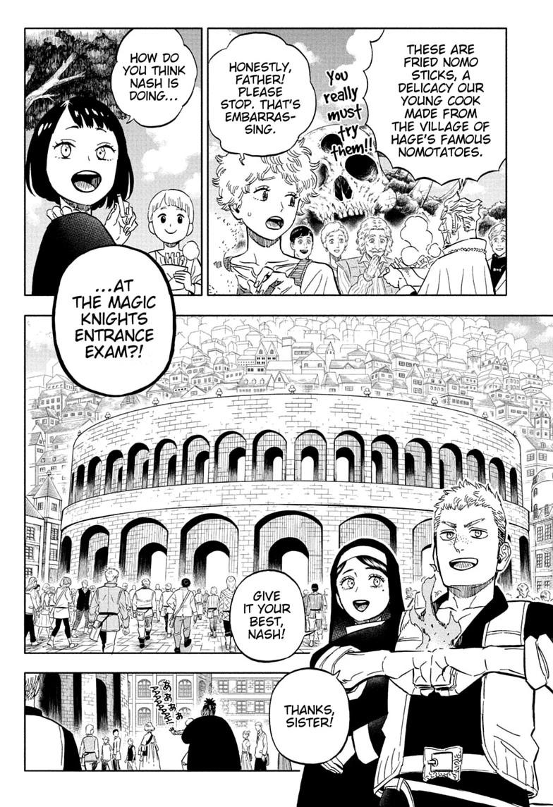 Black Clover Page 392 2