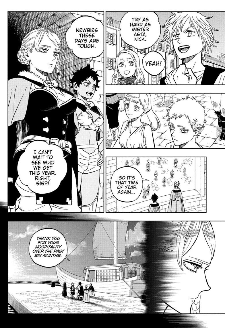 Black Clover Page 392 4