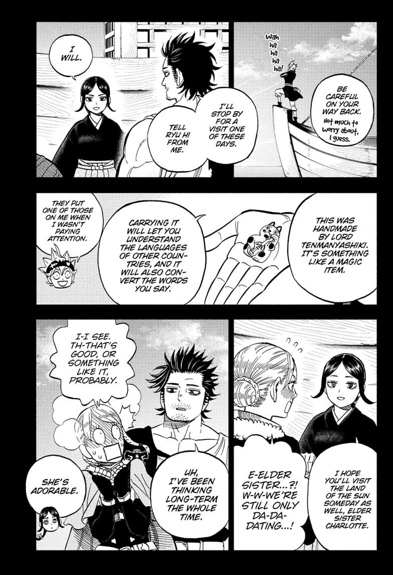 Black Clover Page 392 5