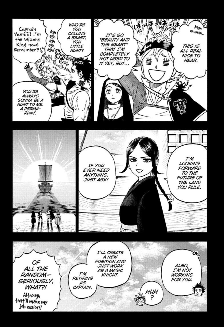 Black Clover Page 392 6