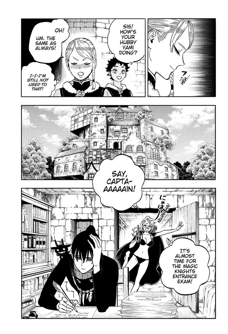 Black Clover Page 392 7