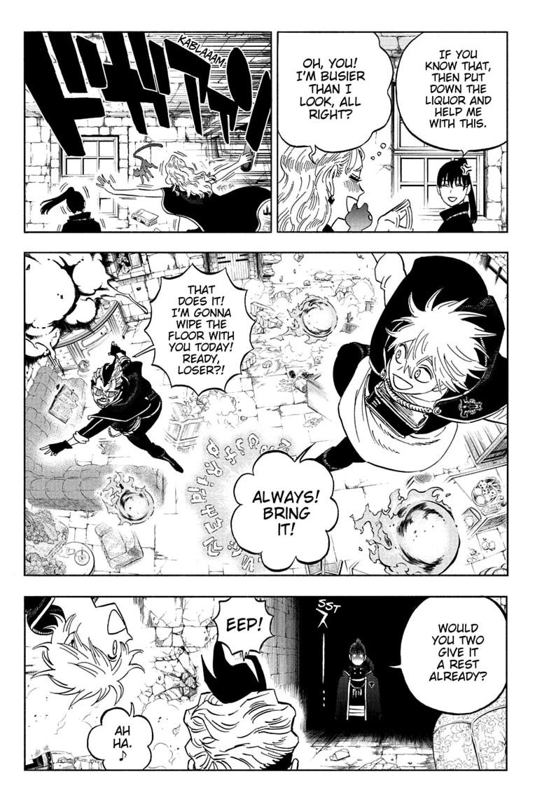 Black Clover Page 392 8