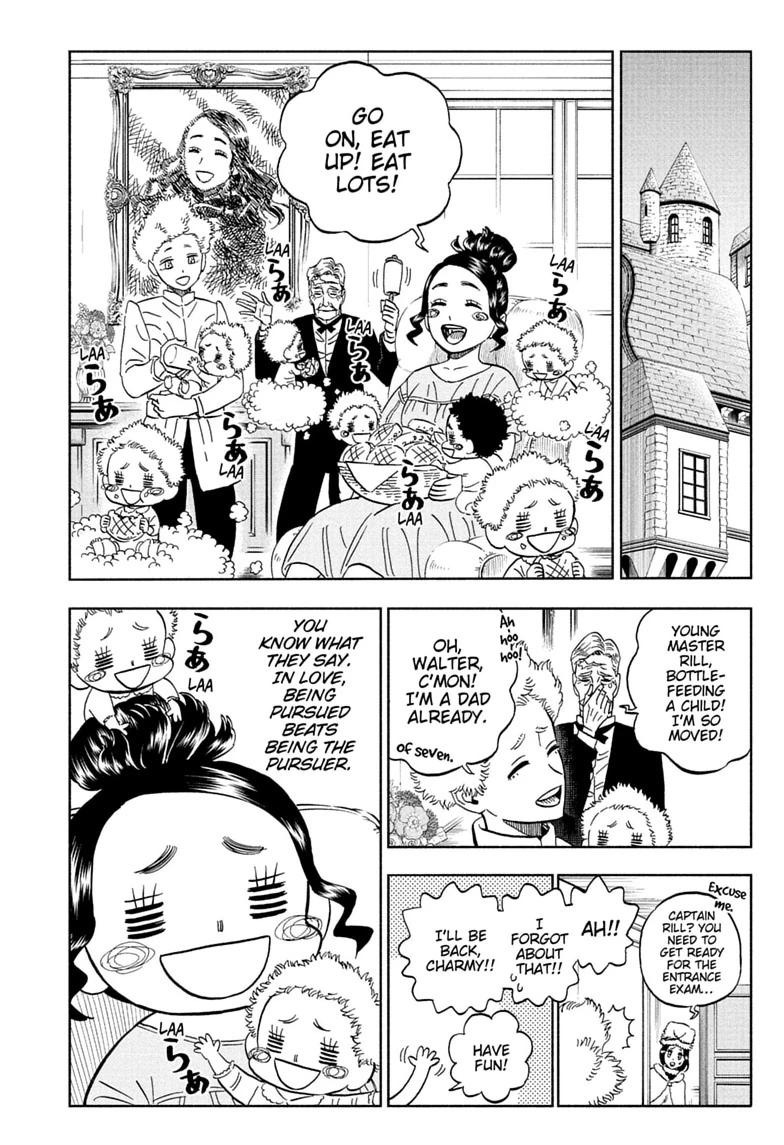 Black Clover Page 392 11
