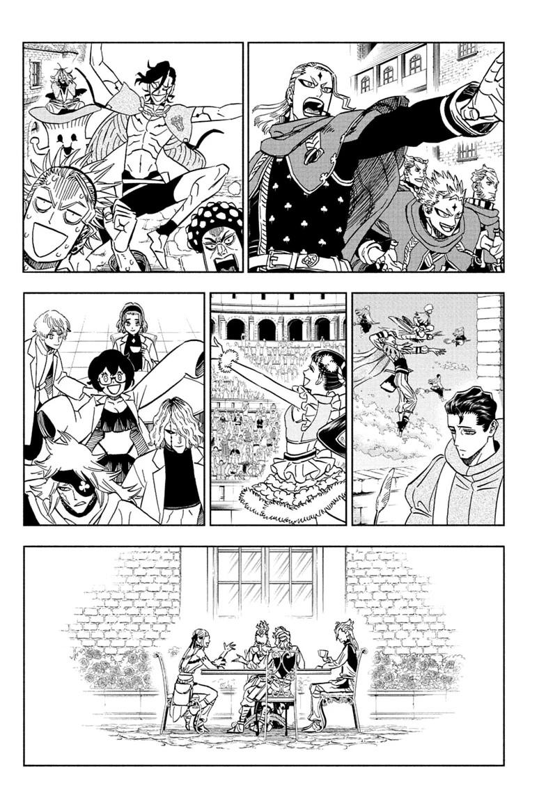 Black Clover Page 392 14