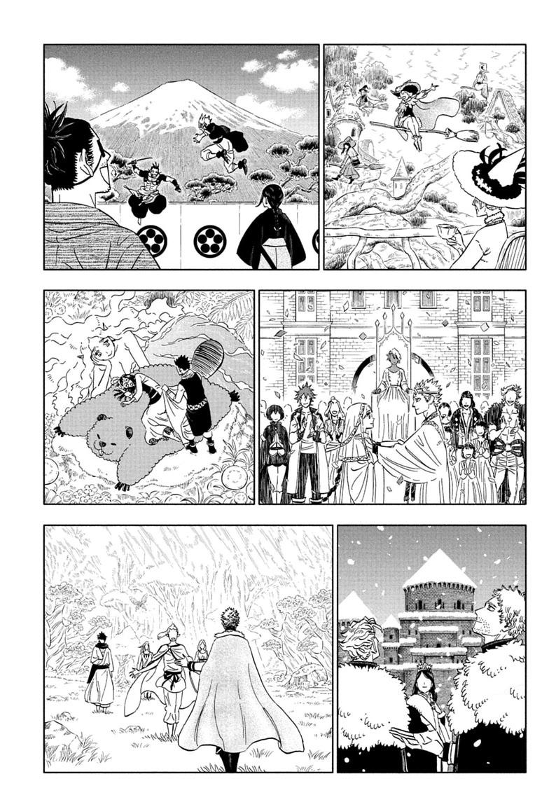 Black Clover Page 392 15