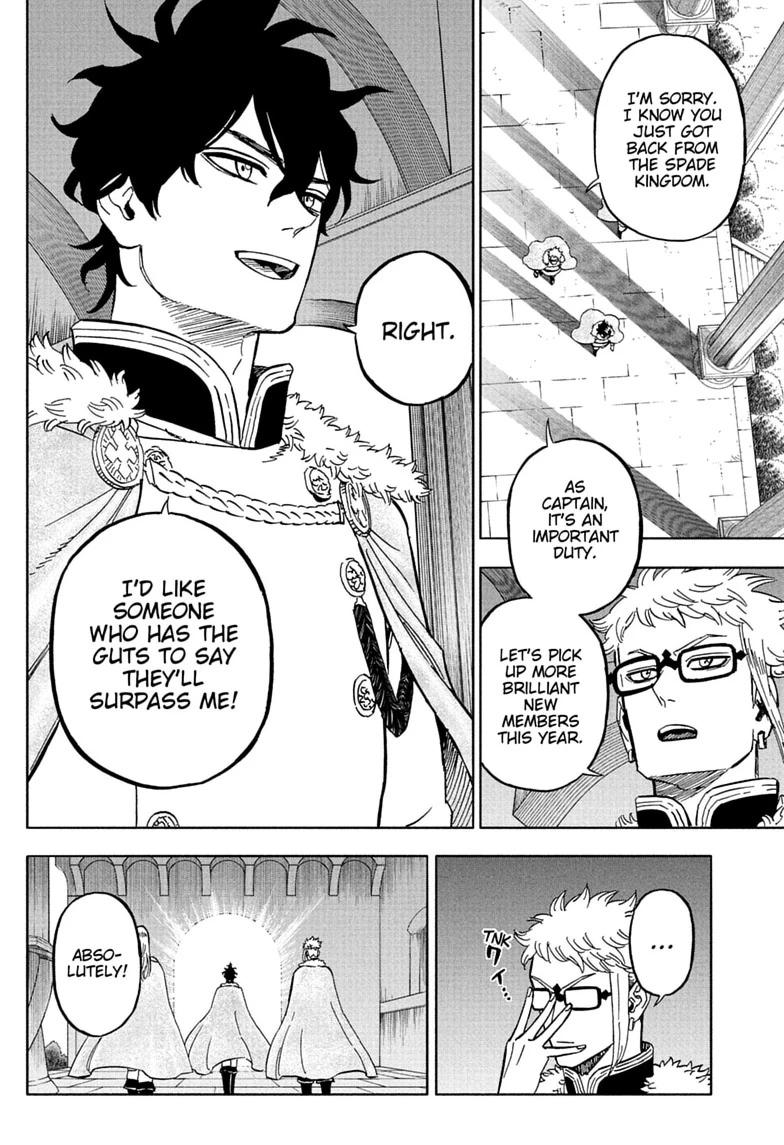 Black Clover Page 392 16