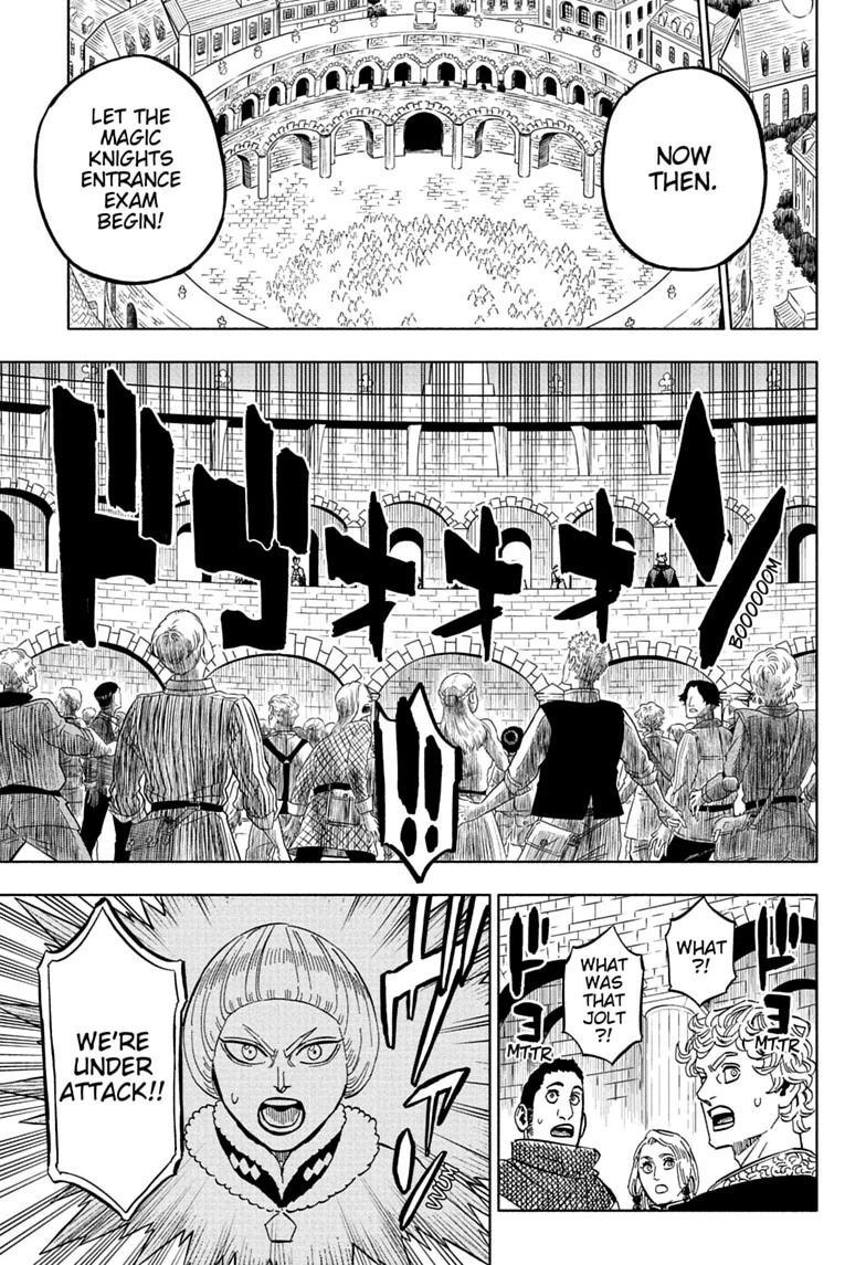Black Clover Page 392 17