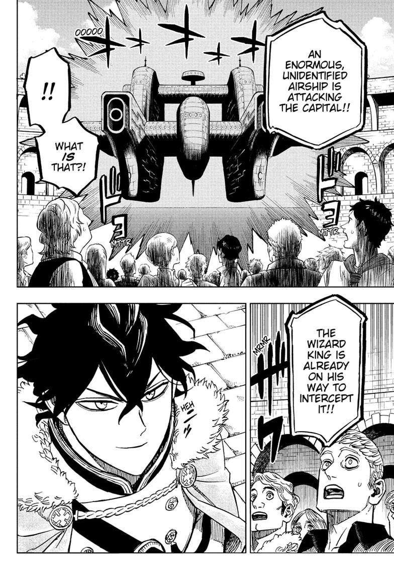 Black Clover Page 392 18