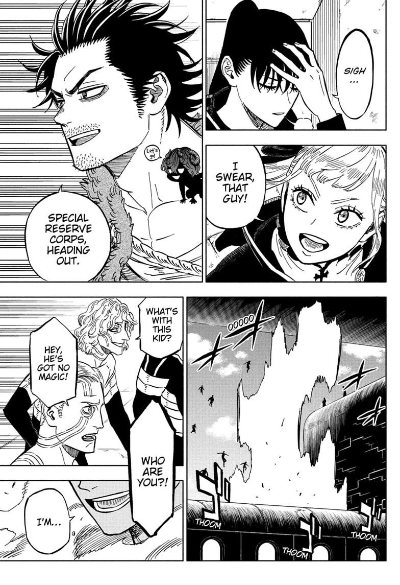 Black Clover Page 392 19