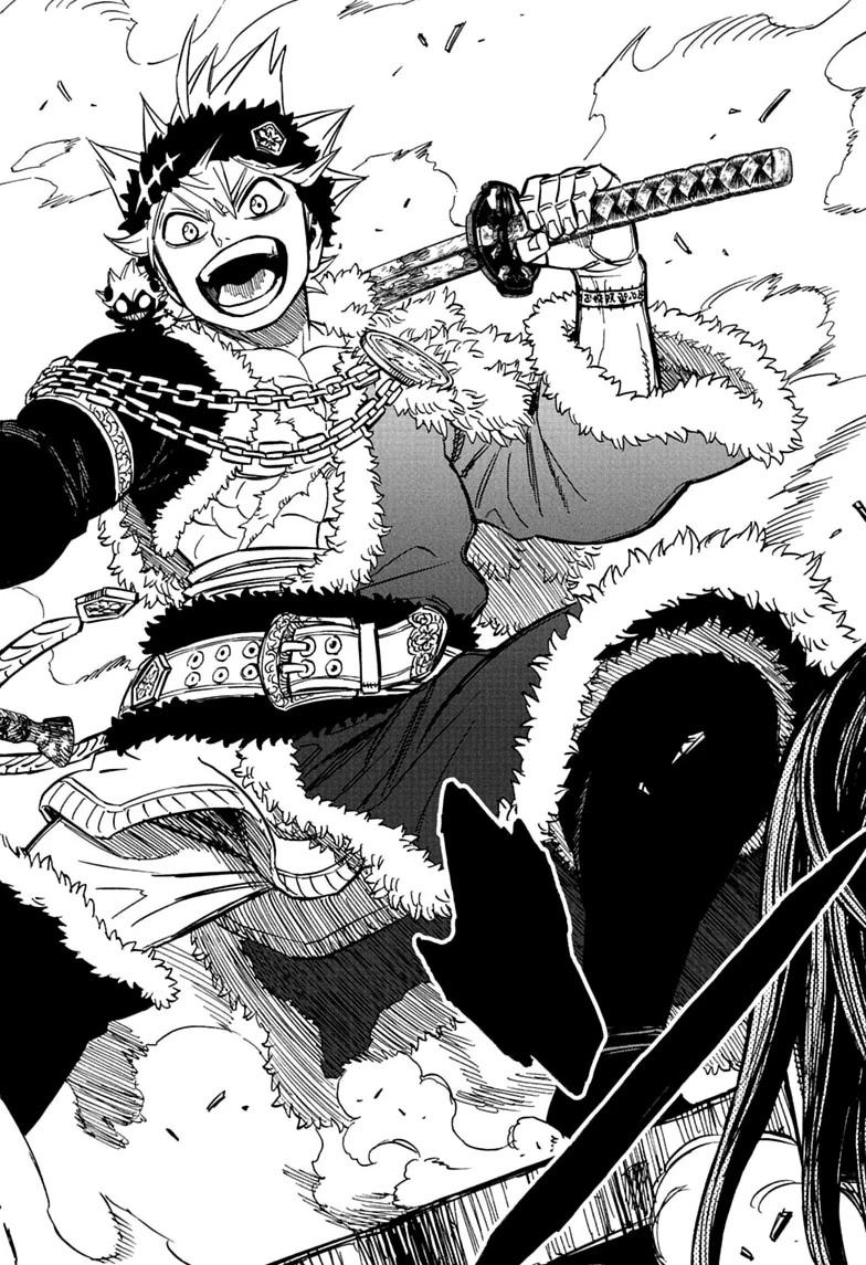 Black Clover Page 392 20