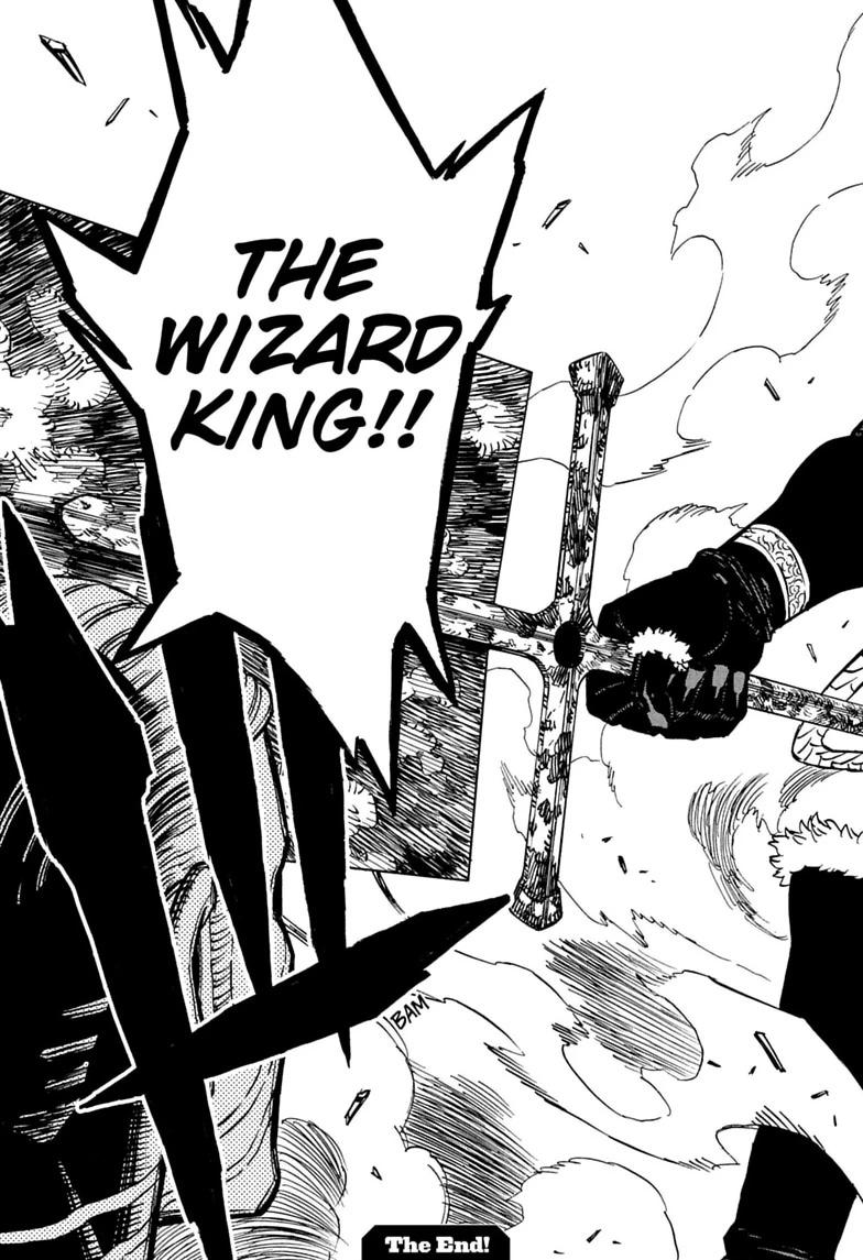 Black Clover Page 392 21