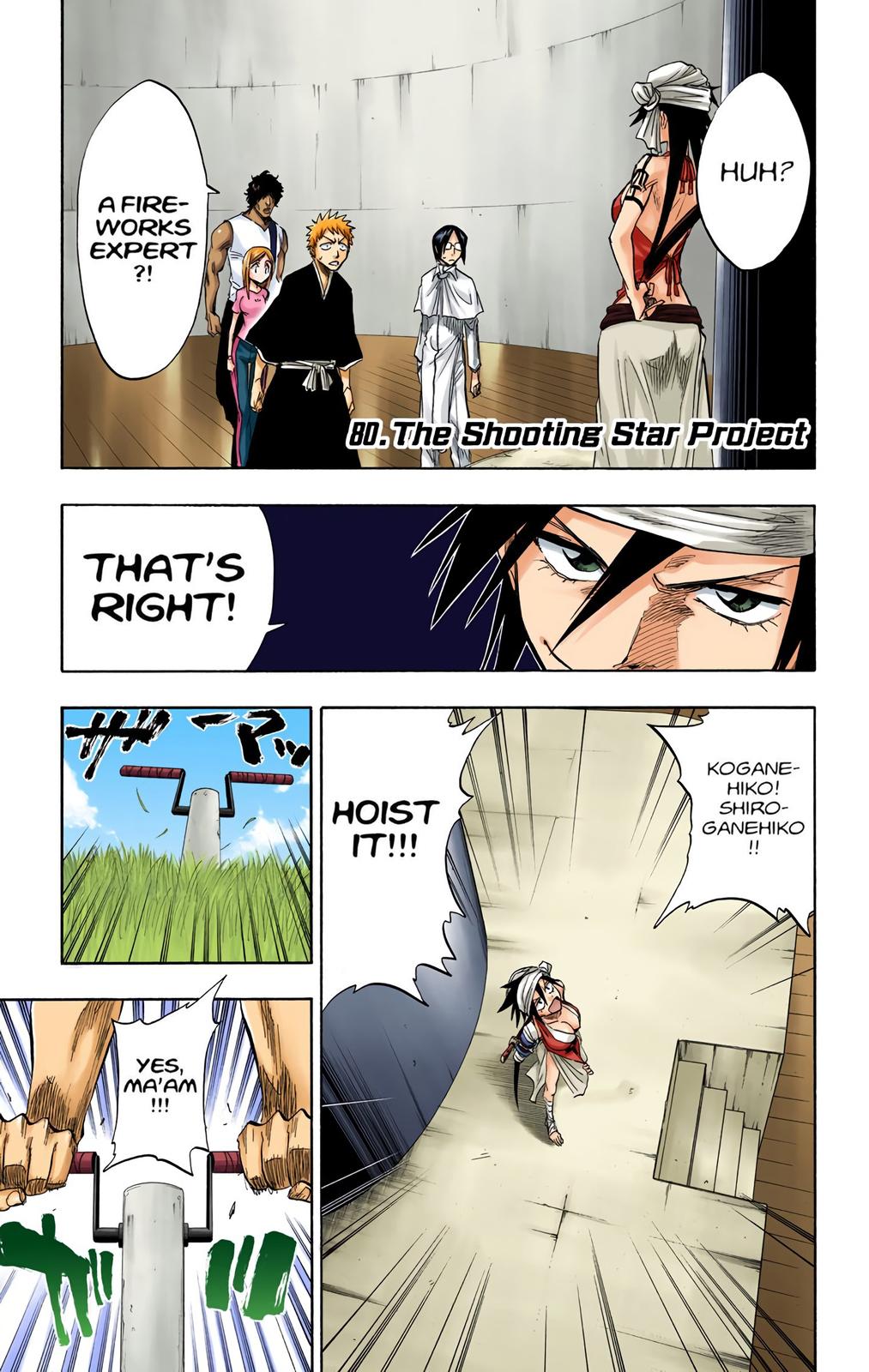 Chapter 80 — Chapter 80 — Page 7