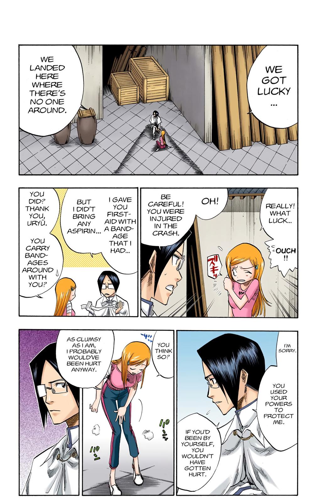 Chapter 86 — Chapter 86 — Page 5