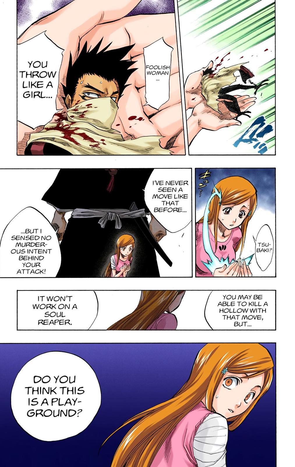 Chapter 91 — Chapter 91 — Page 11