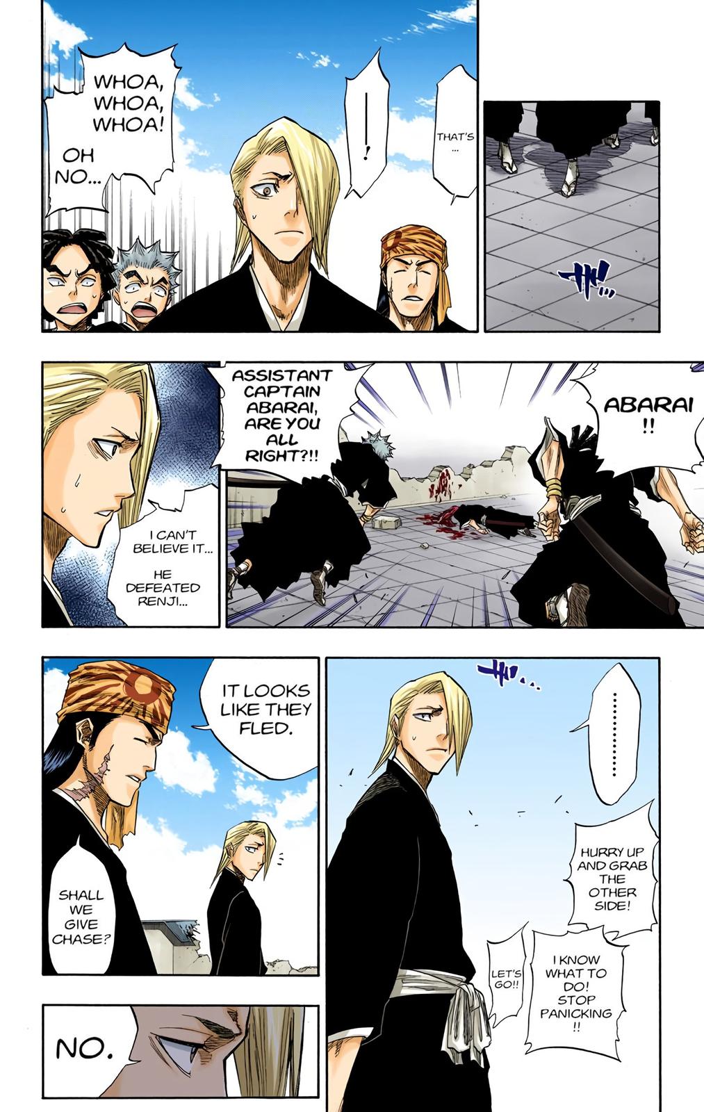 Chapter 99 — Chapter 99 — Page 10