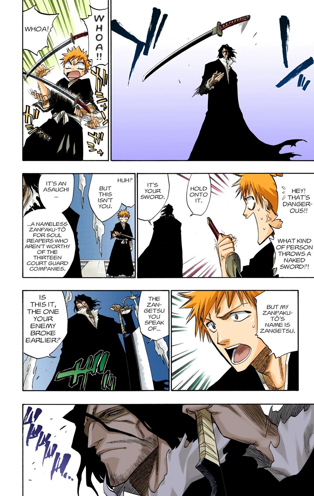 Chapter 110 — Chapter 110 — Page 14