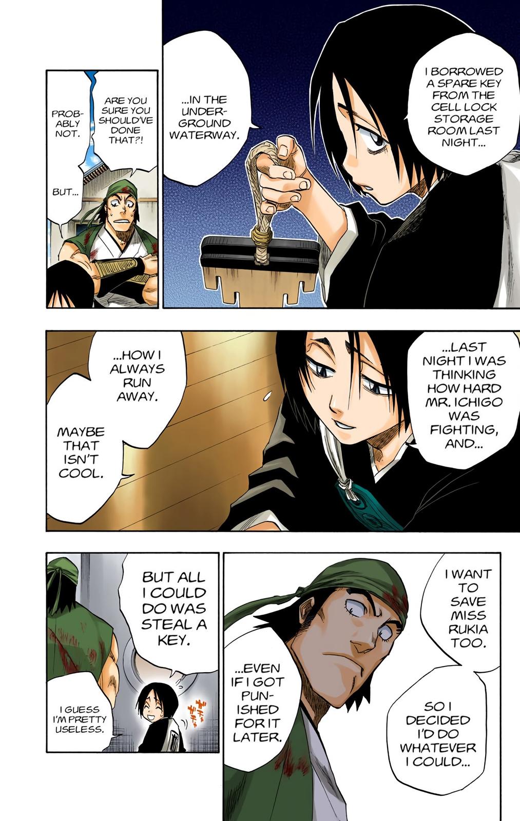Chapter 115 — Chapter 115 — Page 8