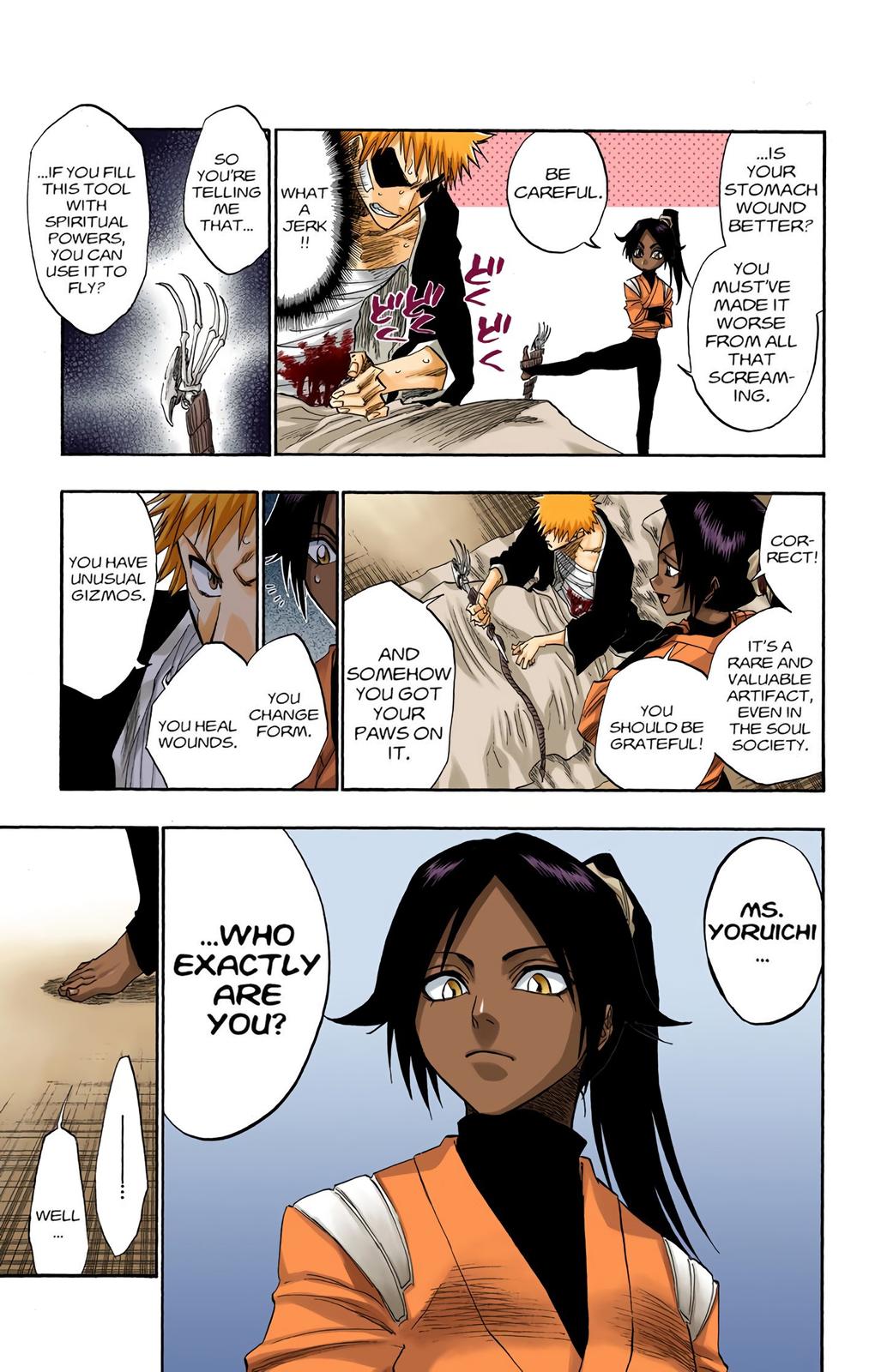 Chapter 116 — Chapter 116 — Page 30