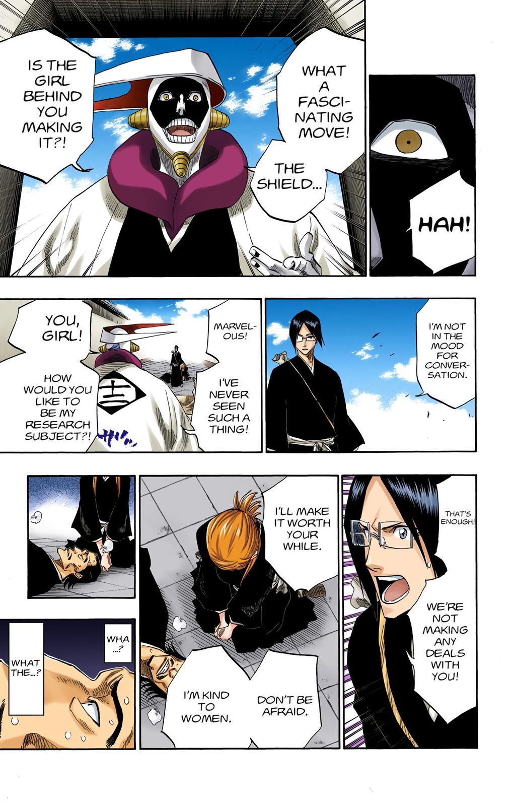Chapter 121 — Chapter 121 — Page 9