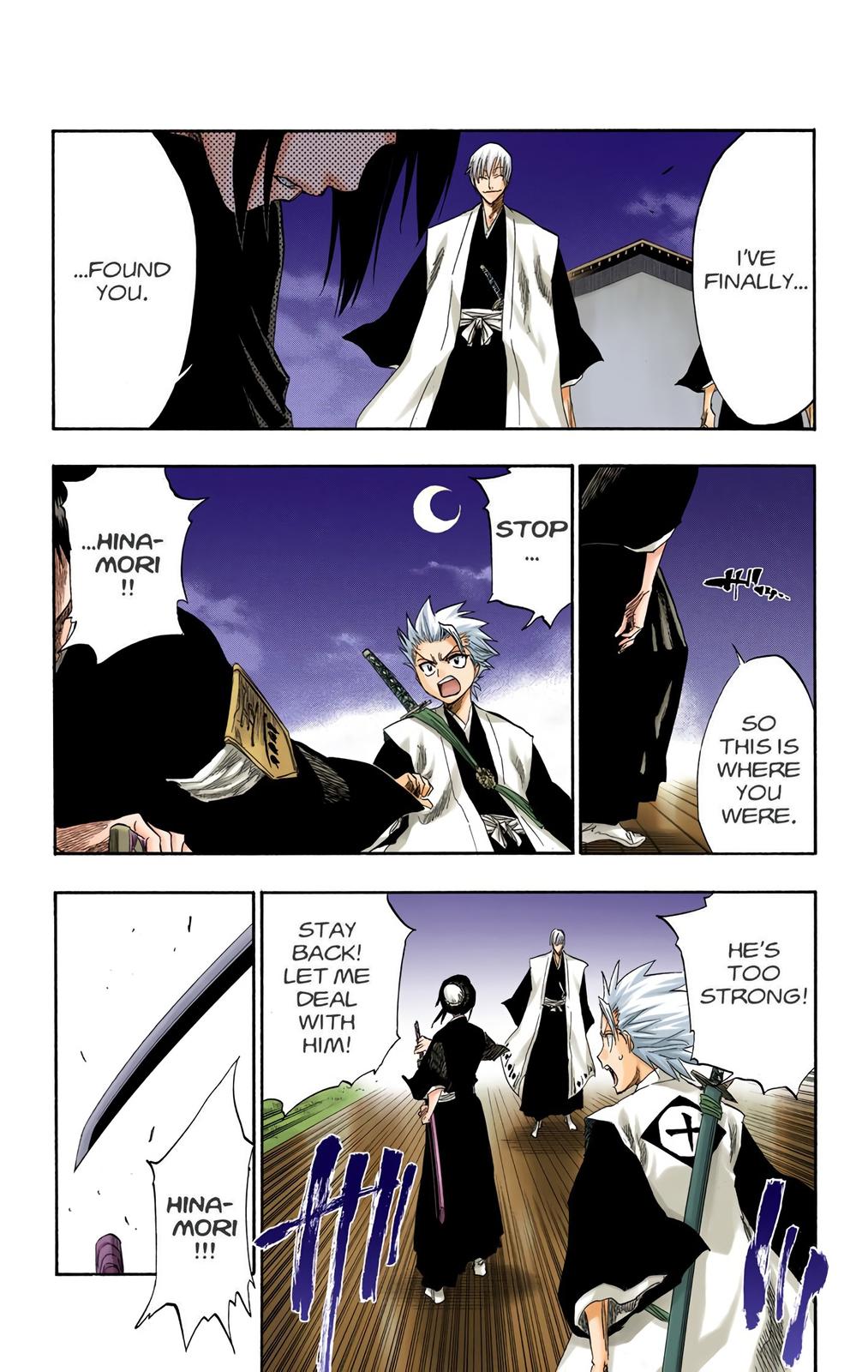 Chapter 130 — Chapter 130 — Page 17