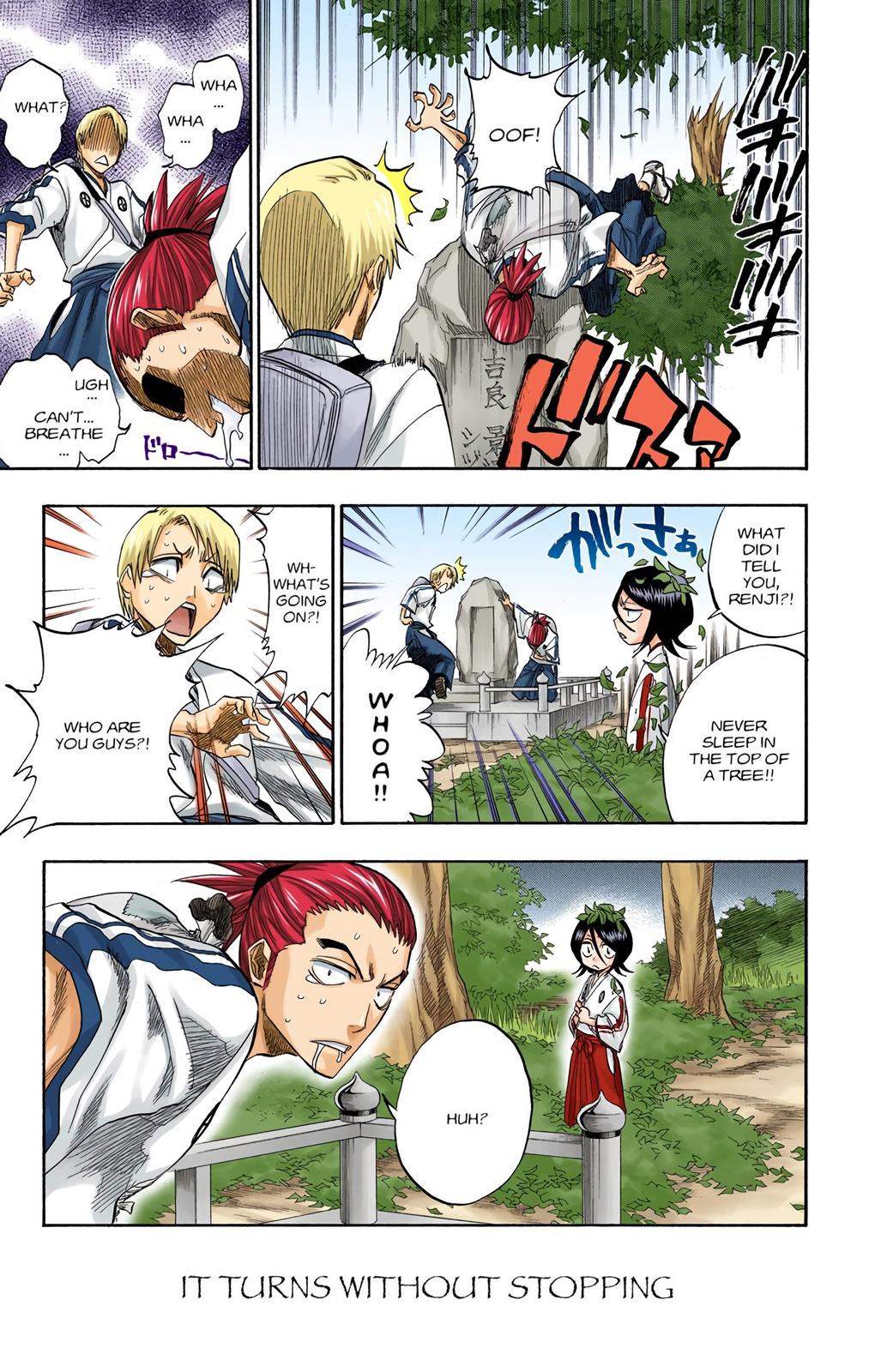 Chapter 130 — Chapter 130 — Page 25