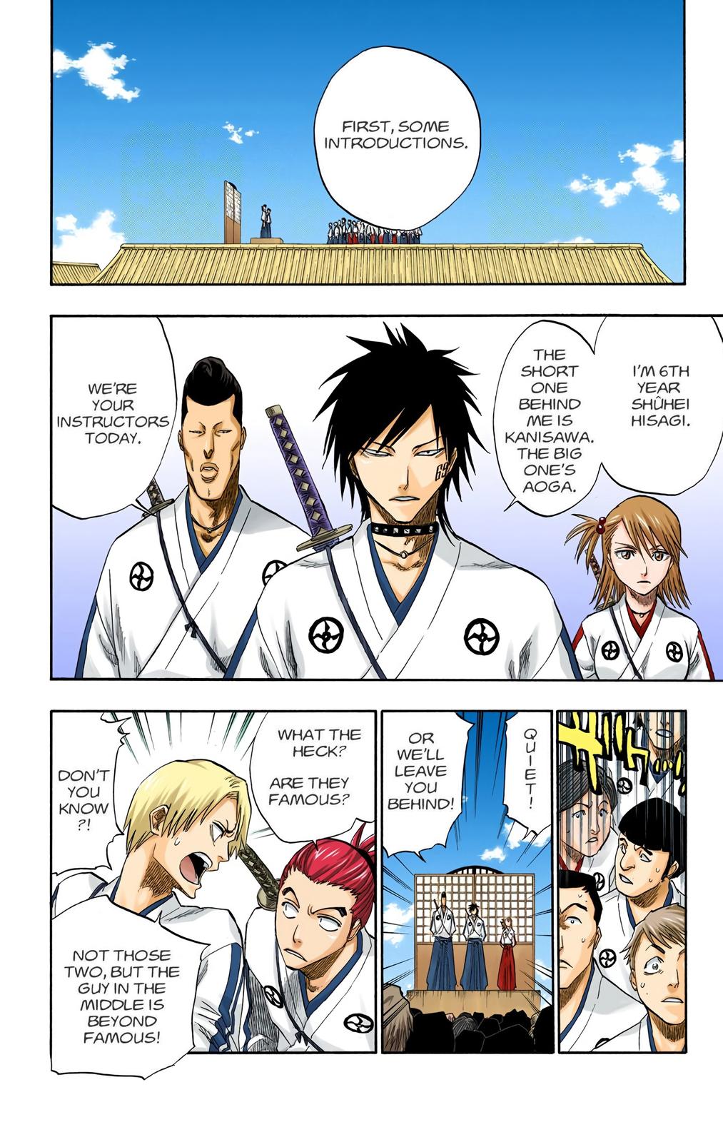 Chapter 130 — Chapter 130 — Page 32