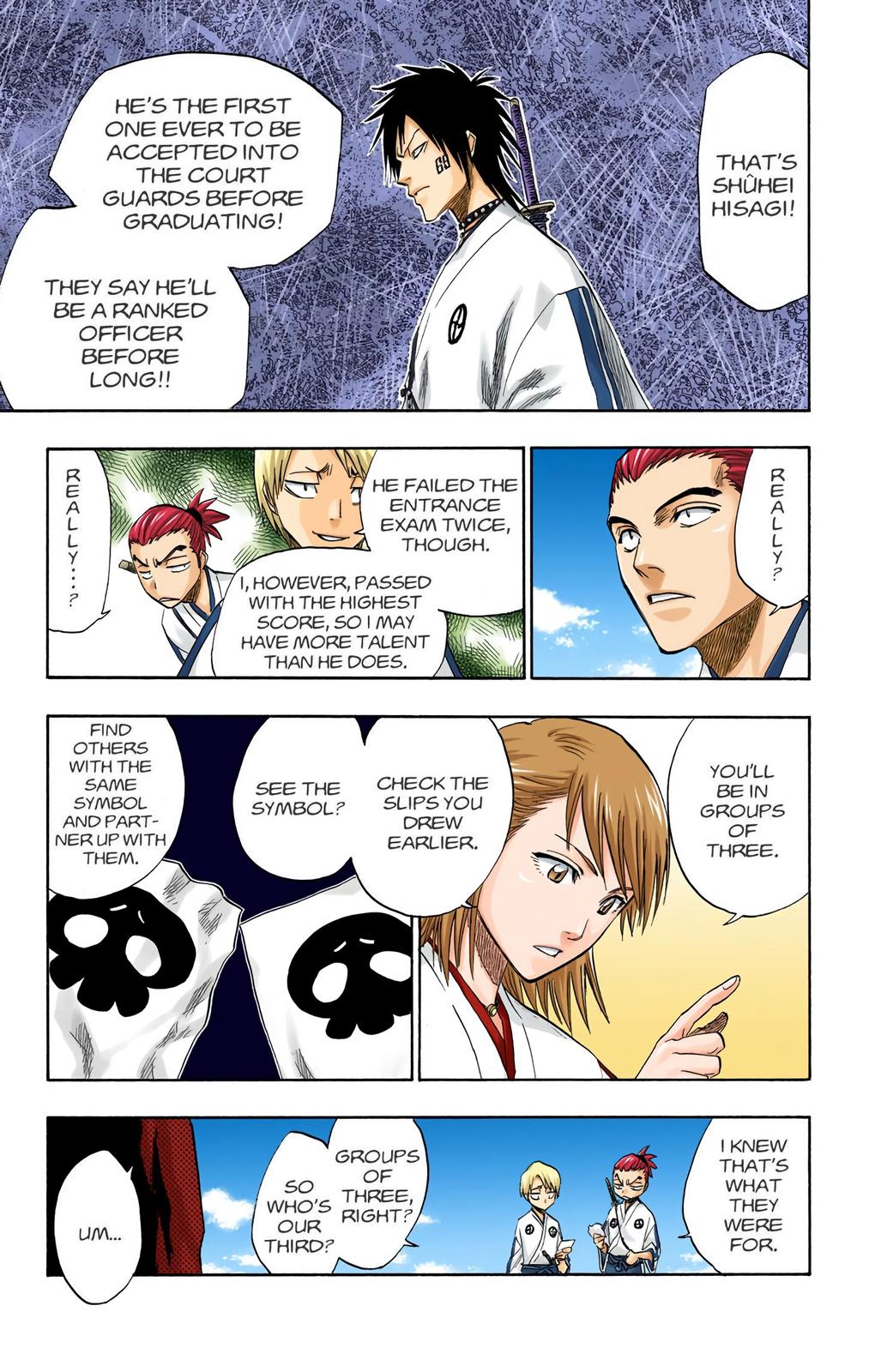 Chapter 130 — Chapter 130 — Page 33